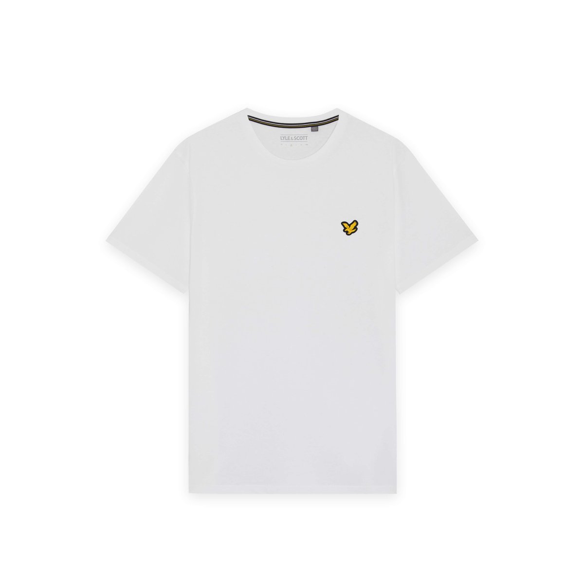 T-shirt Sports blanc, LYLE & SCOTT