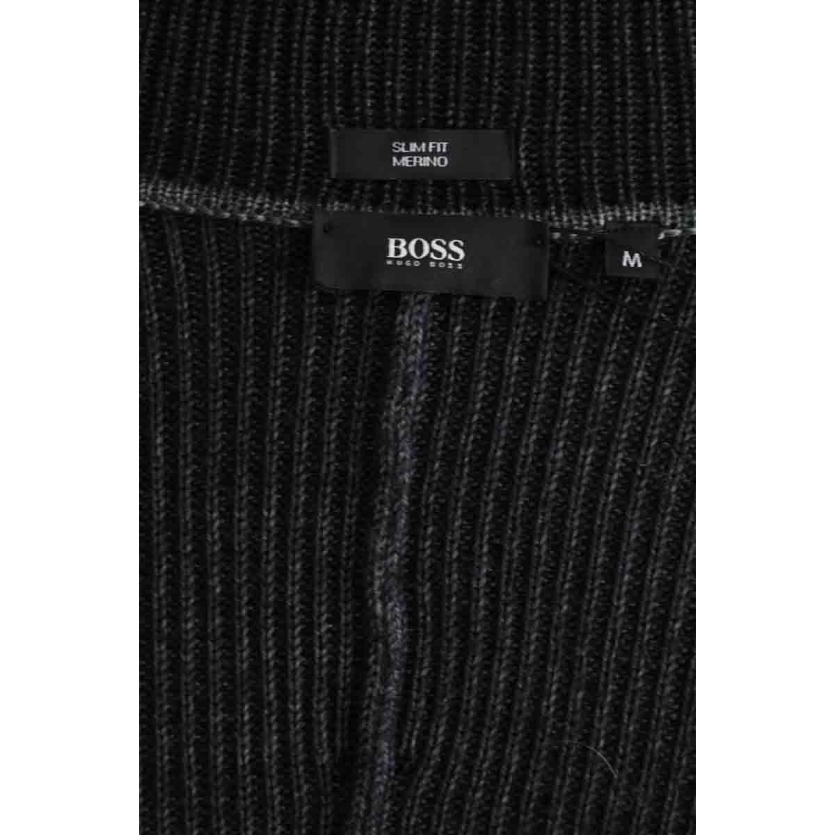 Gilet - Très Bon État noir, BOSS
