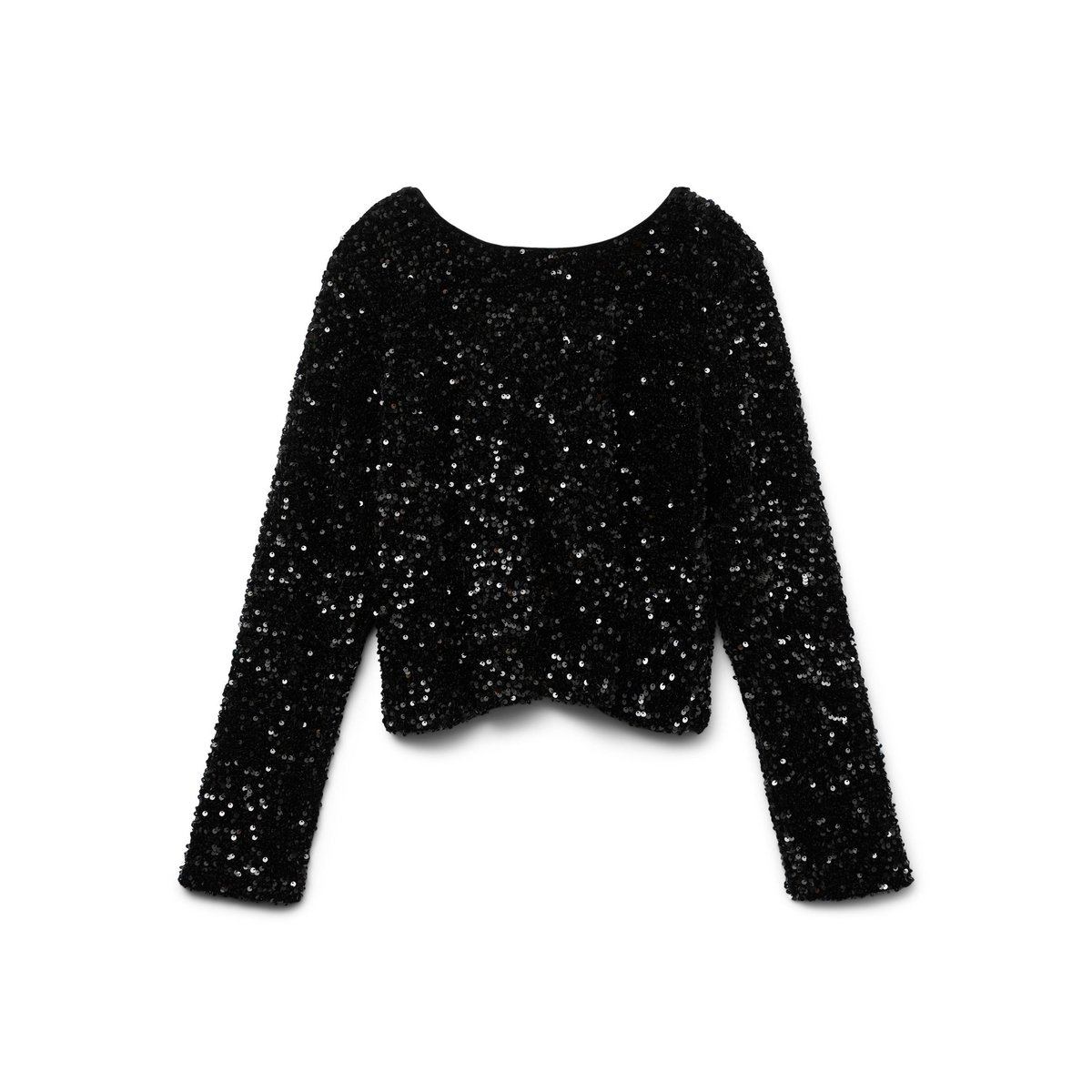 Chemise noire - black, VERO MODA