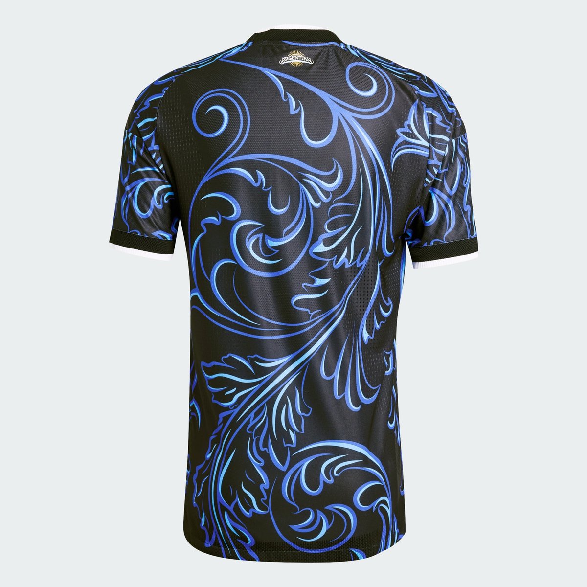 Maillot Extérieur Argentine 26 Authentique Maillot Extérieur Argentine 26 Authentique black / lucid blue / blue burst, adidas Performance