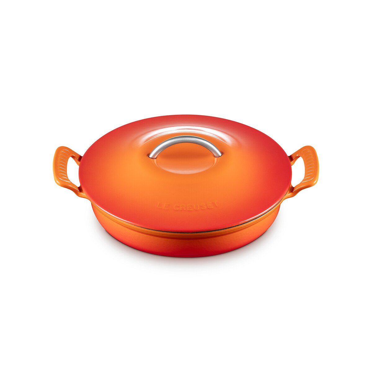 Faitout Héritage Moderne volcanique, LE CREUSET