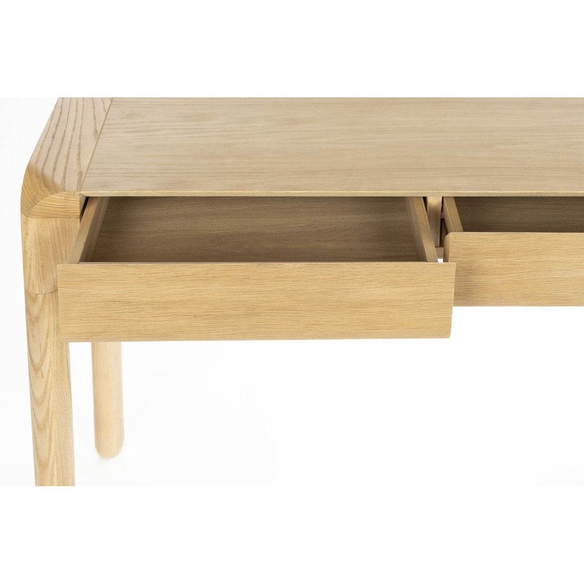 Console en bois, STORM bois, ZUIVER