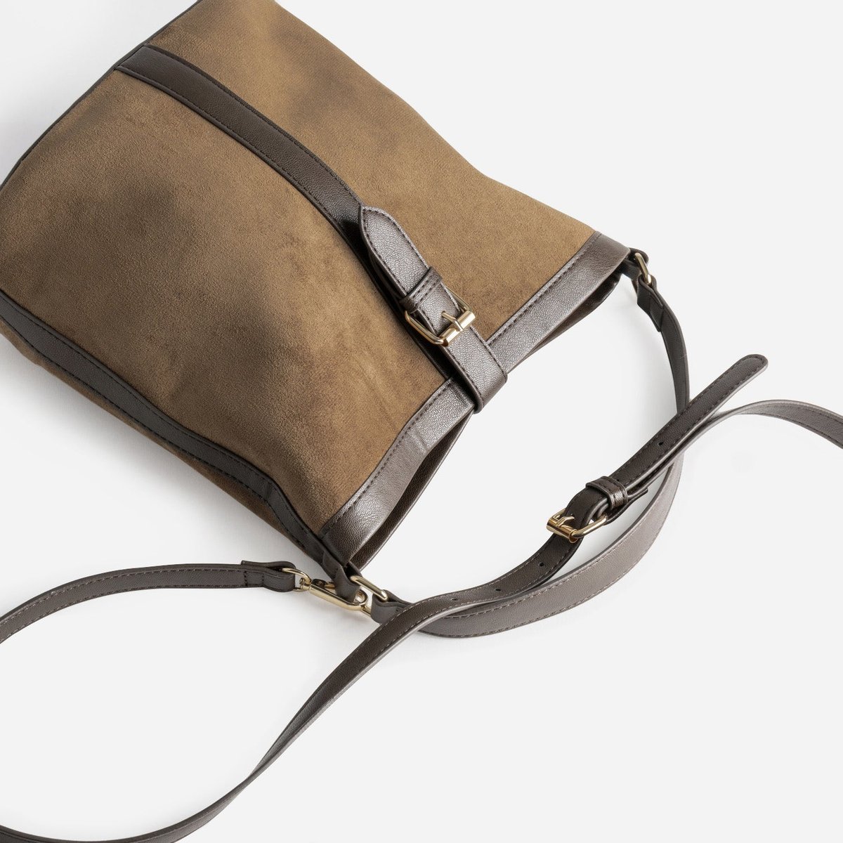 Sac À Main MANISI gris, ERAM