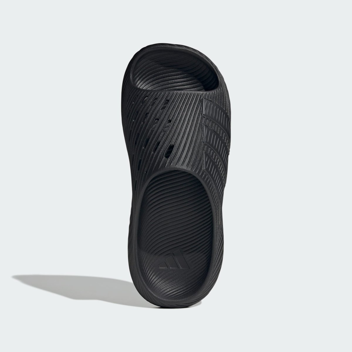 Claquette Purechill Claquette Purechill core black / carbon / carbon, ADIDAS SPORTSWEAR