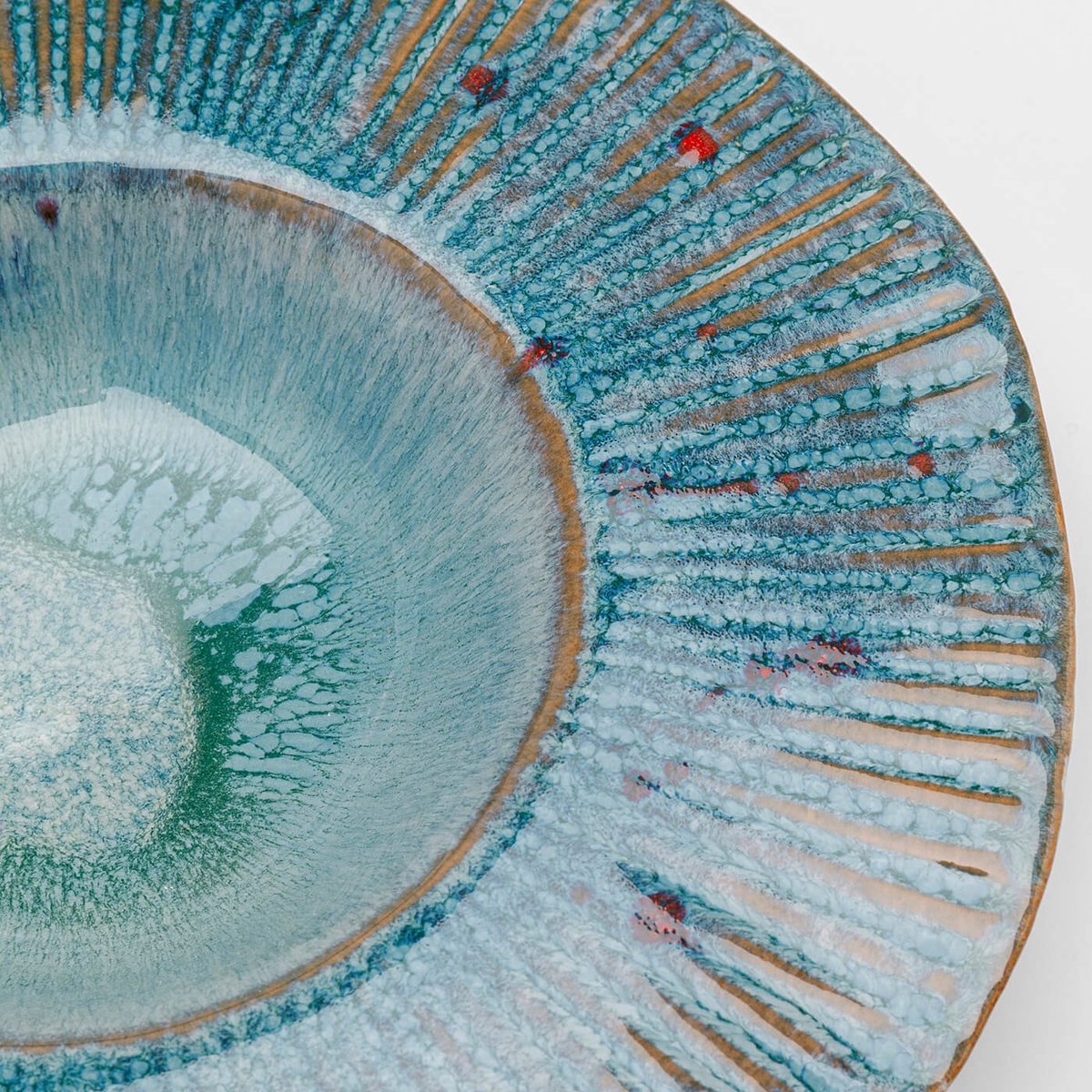 Assiette creuse, MINA couleur unique, KARE DESIGN