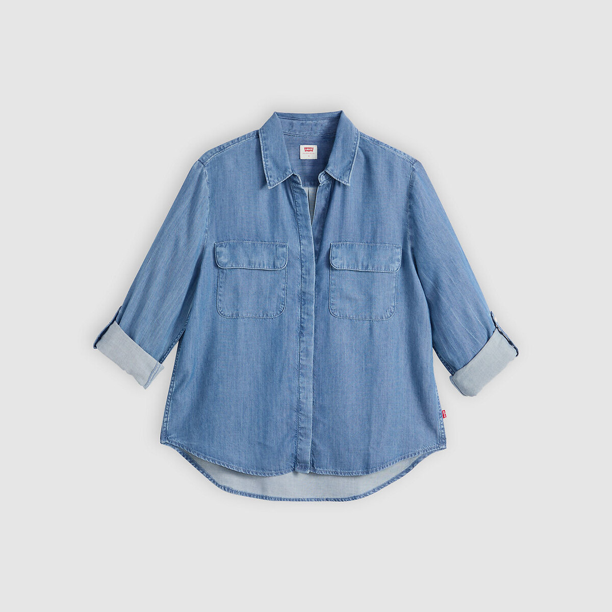 Elaine Long Sleeve Shirt chill girl, LEVI'S