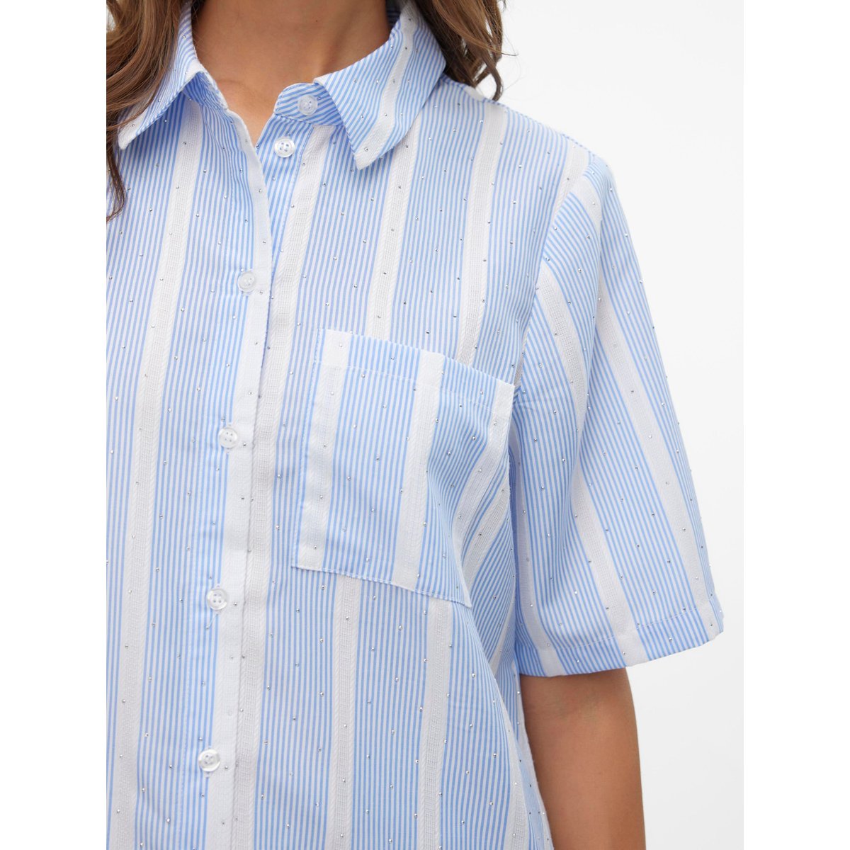 Chemise snow white, VERO MODA