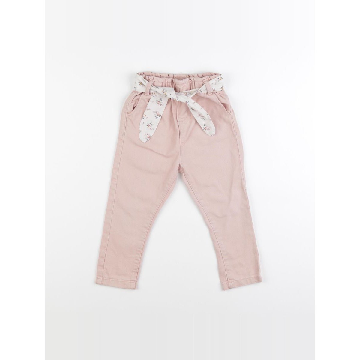 Jean - Très bon état rose, VERTBAUDET