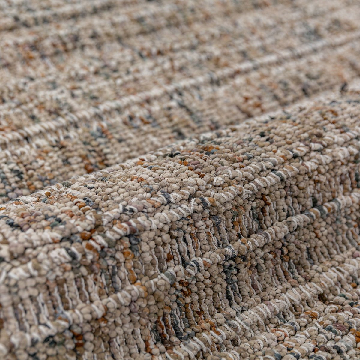 Tapis de couloir moderne AMILY neutre, FLAIR RUGS