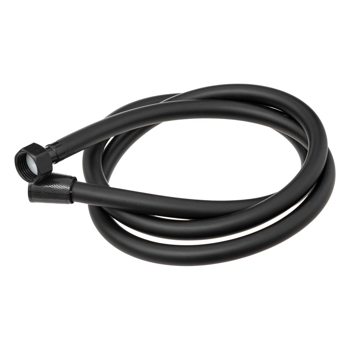 Pommeau de douche 5 fonctions noir, 5FIVE SIMPLY SMART