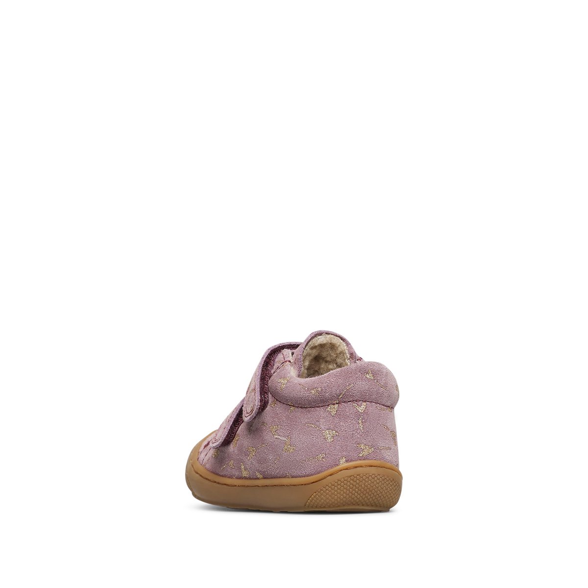 Chaussures barefoot en suède COCOON VL magnolia-, NATURINO