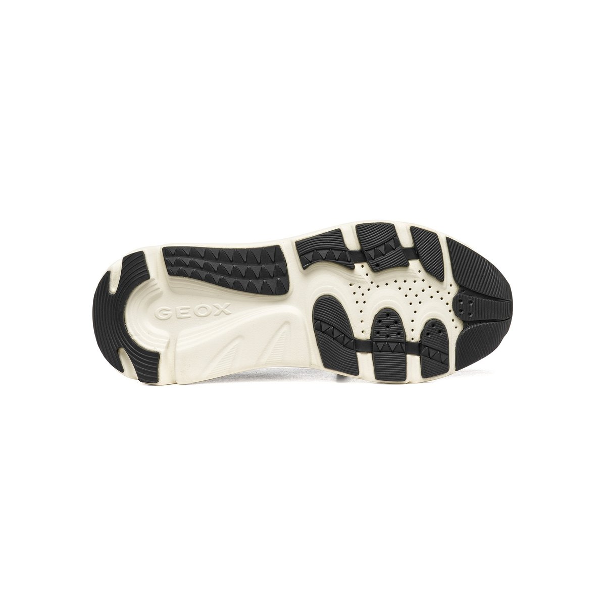 Baskets  D DIAMANTA noir, GEOX