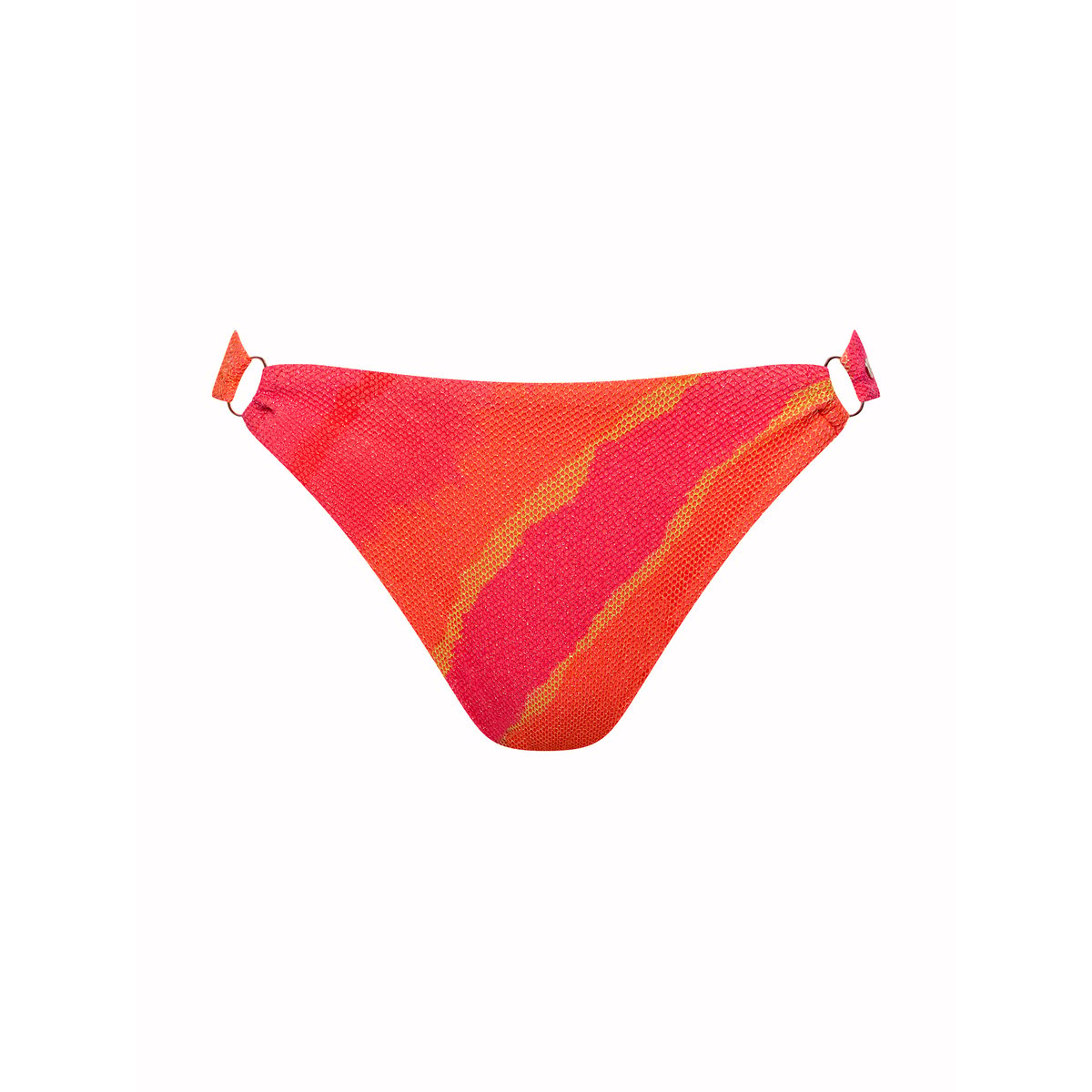 Bas maillot brésilien de bain ATLANTIDA orange, LISCA