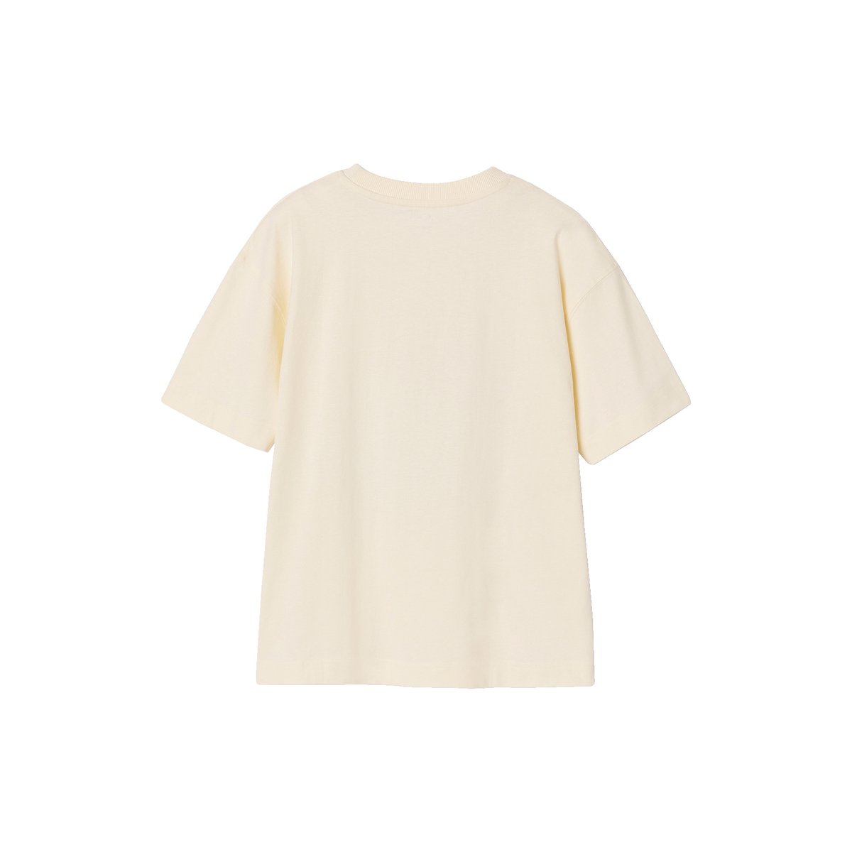 T-shirt manches courtes écru, JONEN