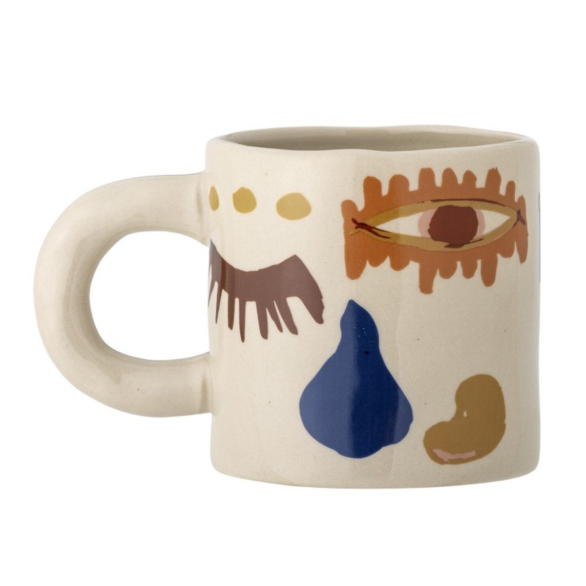 Mug original design  HORUS multicolore, BLOOMINGVILLE