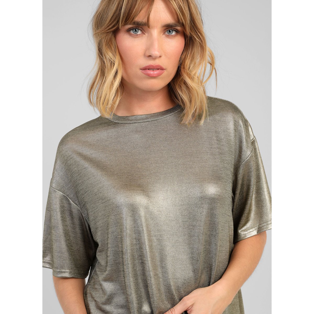 Tee-shirt AKOLA cuivre, AN'GE