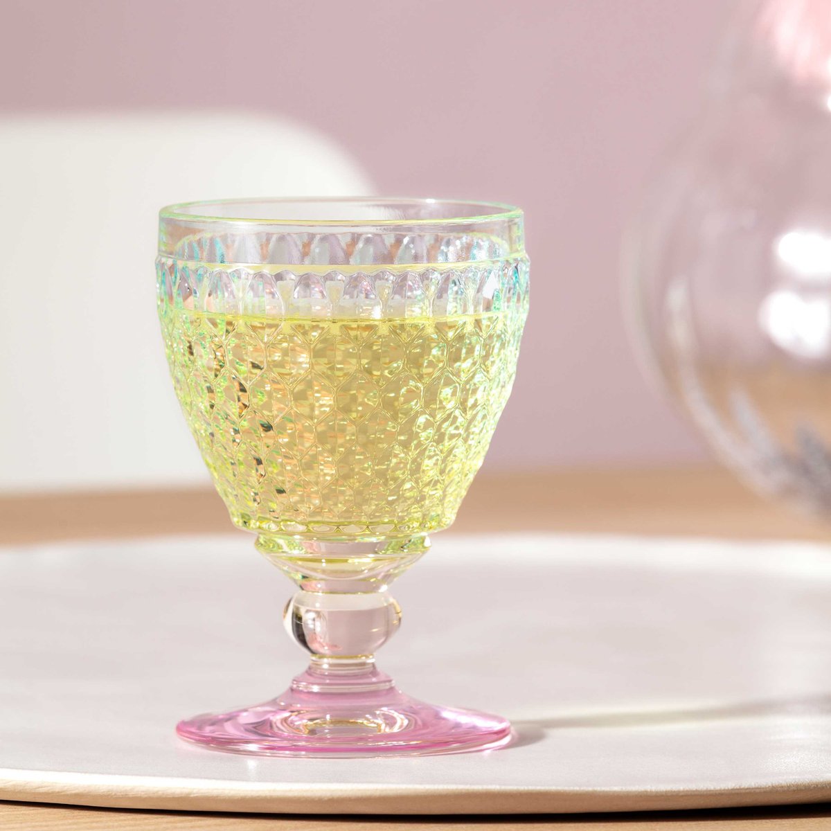 Verre À Vin Blanc BOSTON couleur unique, VILLEROY & BOCH