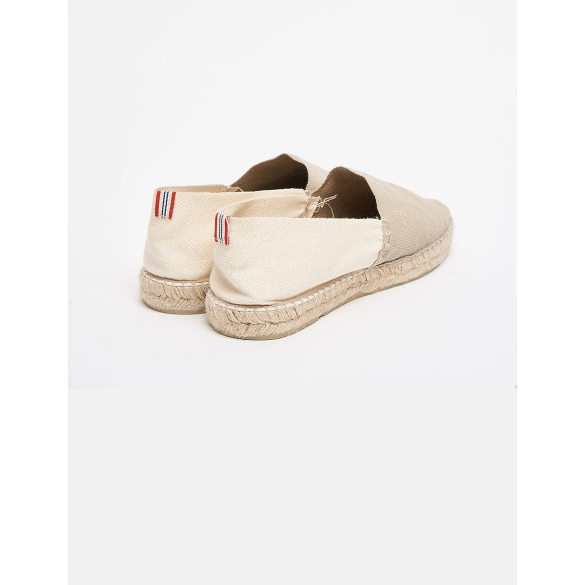Espadrille aglae noir, INES DE LA FRESSANGE PARIS