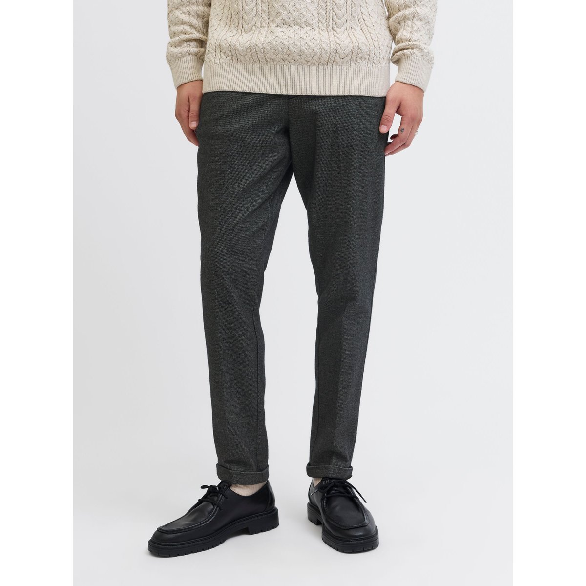 Pantalon Classique castlerock, JACK & JONES