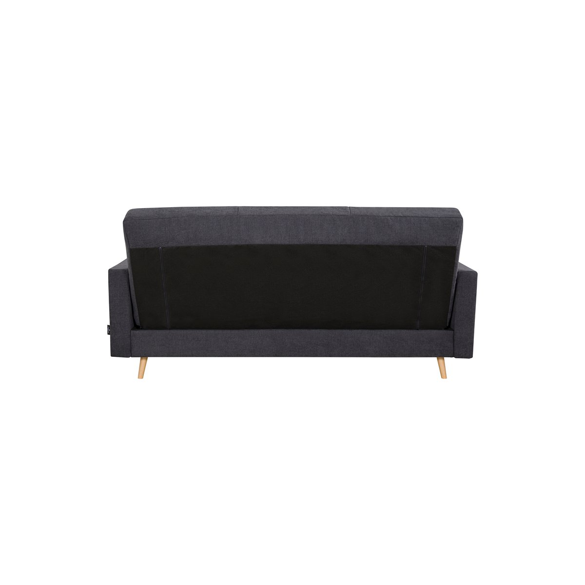 Canapé Clic Clac Premier Cru Rain Forest, couchage directe 190 x 120 vert, RELAXIMA