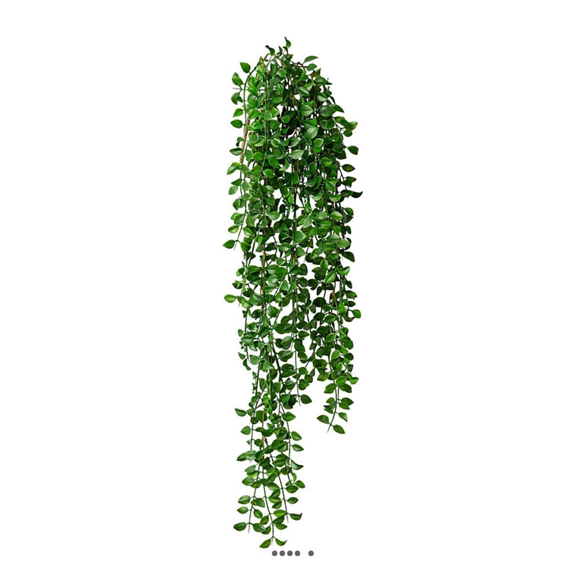 Chute de columnea artificiel L 86 cm l 23 cm v002239, ARTIFICIELLES