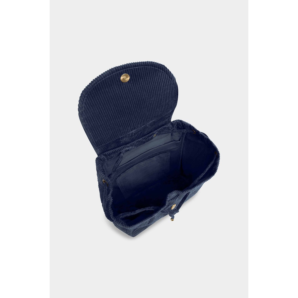 Sac à dos ELIOT bleu marine, HINDBAG