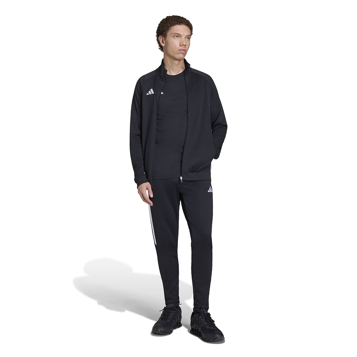 Tuta da calcio, TIRO 26 ESSENTIALS nero , adidas Performance