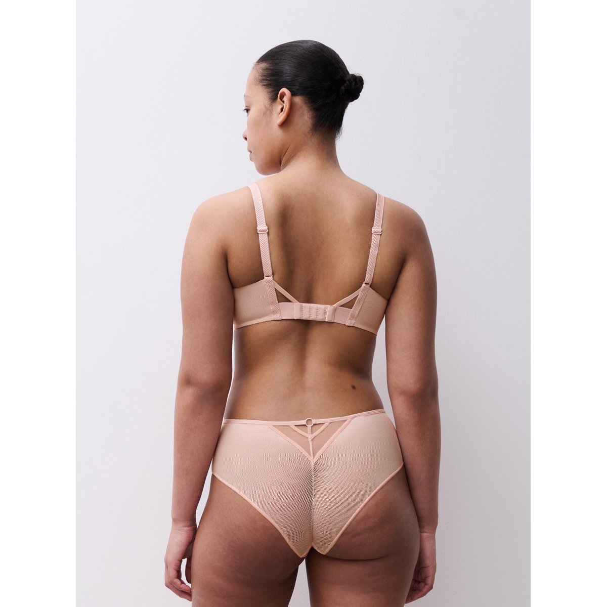 Soutien-gorge emboîtant ELECTRA nude camaïeu, CHANTELLE PULP