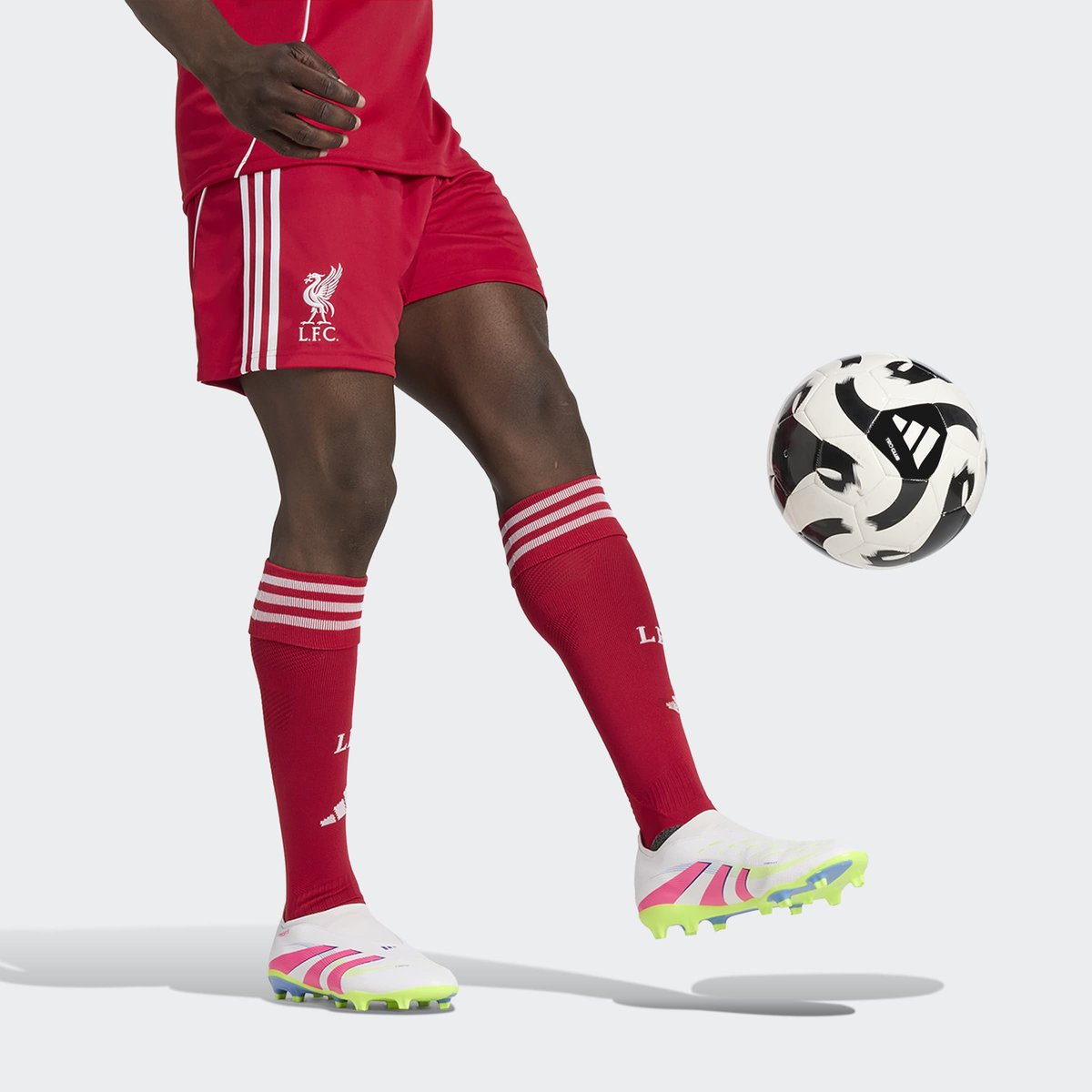 Short Domicile Liverpool Fc 25/26 Short Domicile Liverpool Fc 25/26 strawberry red, adidas Performance
