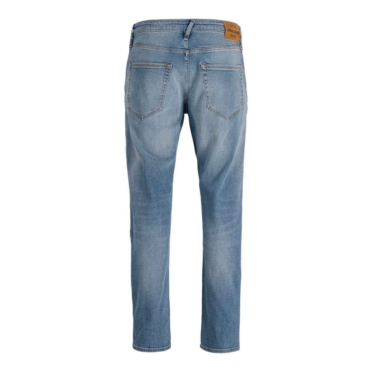 Jean Coupe Tapered light blue denim, JACK & JONES