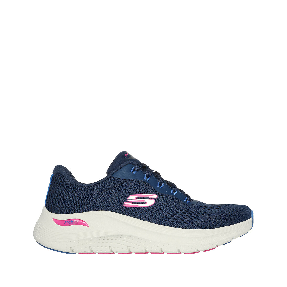 Baskets Arch Fit 2.0 bleu marine, SKECHERS