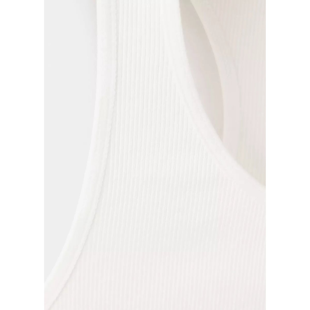 Lot 2 tops blanc cassé, MANGO KIDS