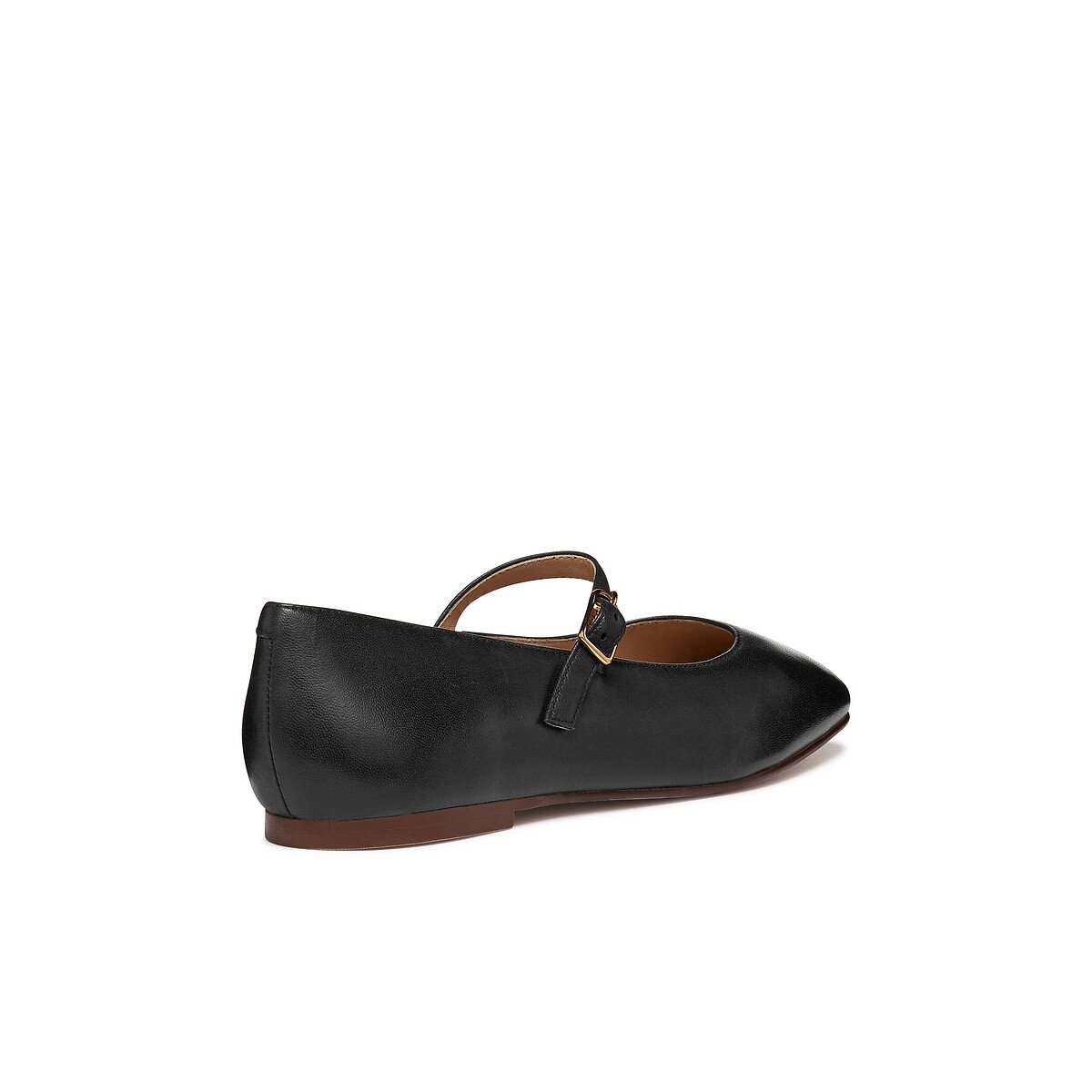 Ballerine babies in pelle Marsilea nero , GEOX