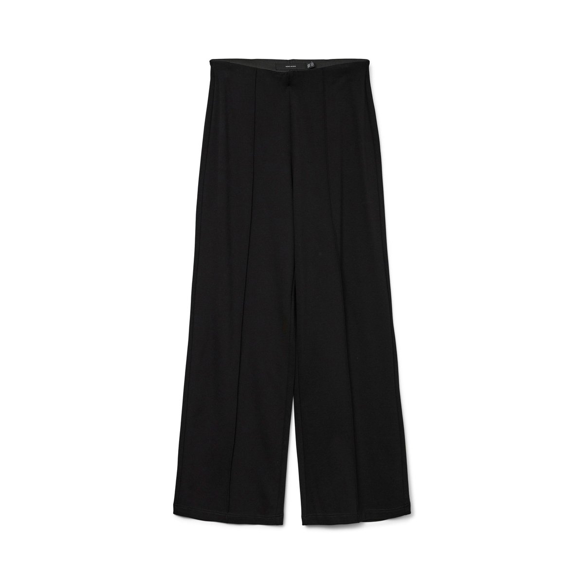 Pantalon À Jambe Large noire - black, VERO MODA