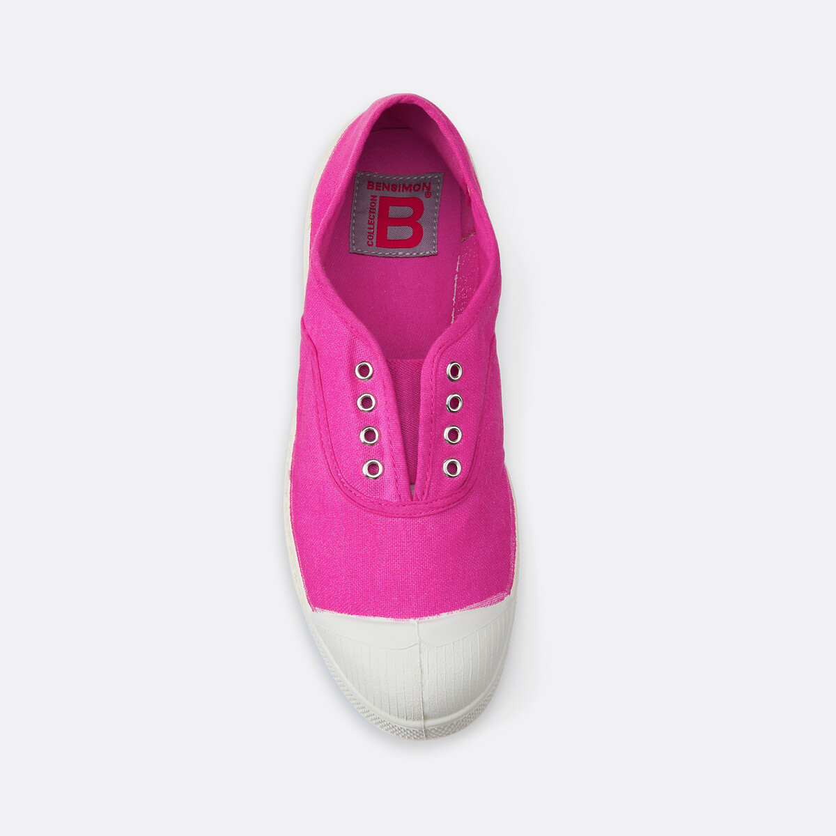 Sneakers Elly rosa fucsia, BENSIMON