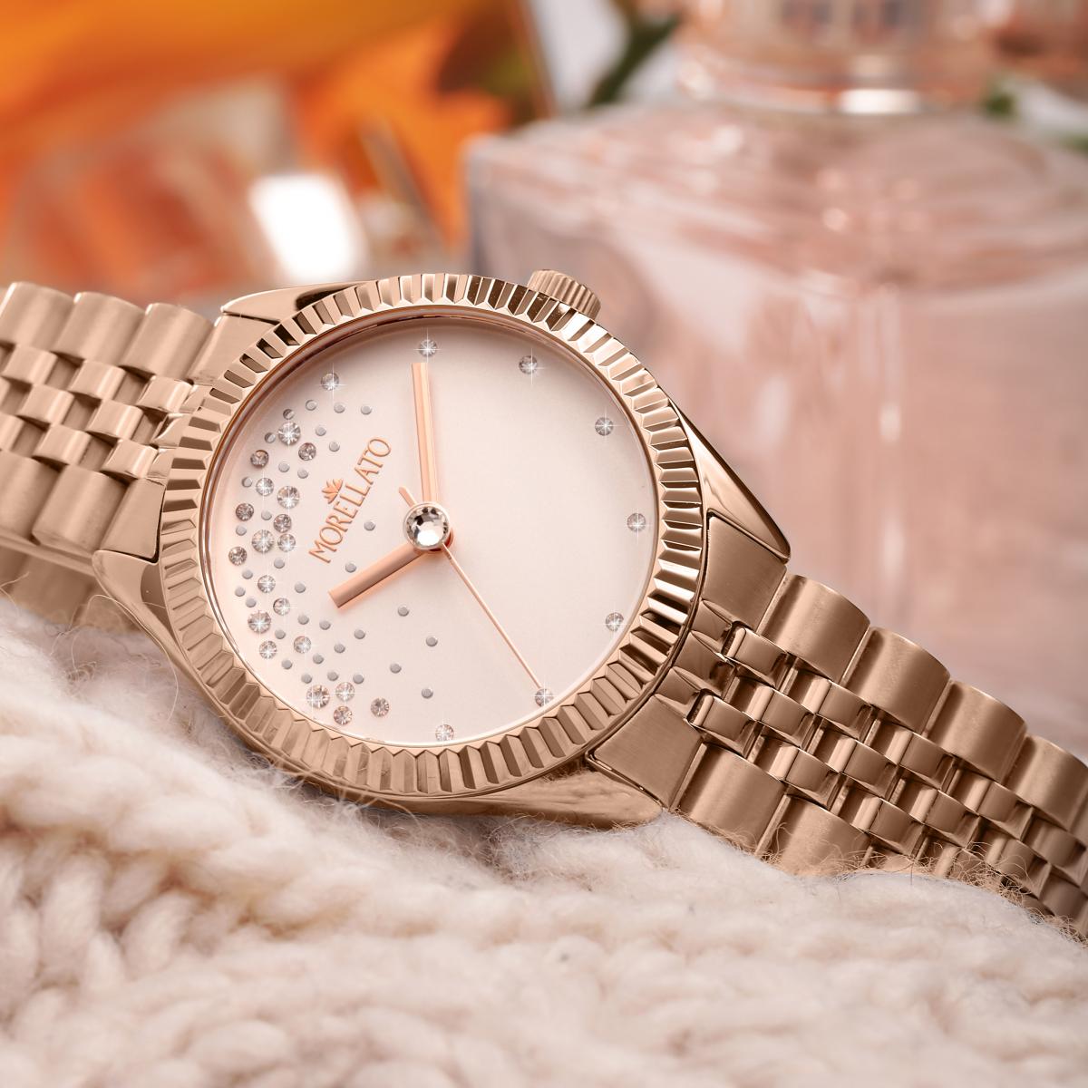 Montre MAGIA blanc, MORELLATO