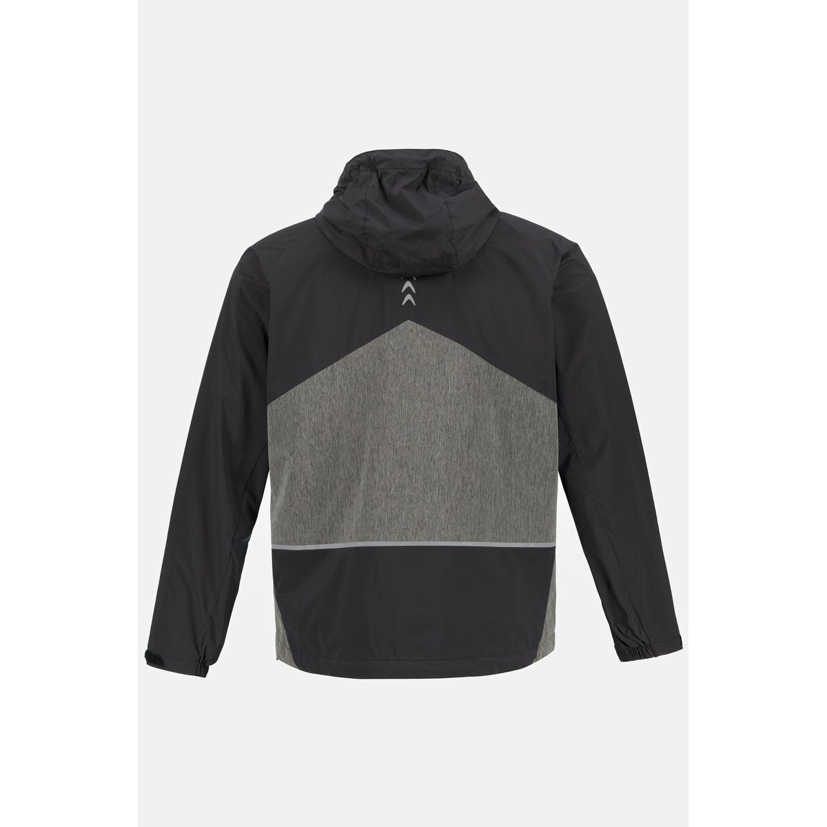 Veste, FLEXNAMIC®, Bikewear, col à capuche noir, JP1880