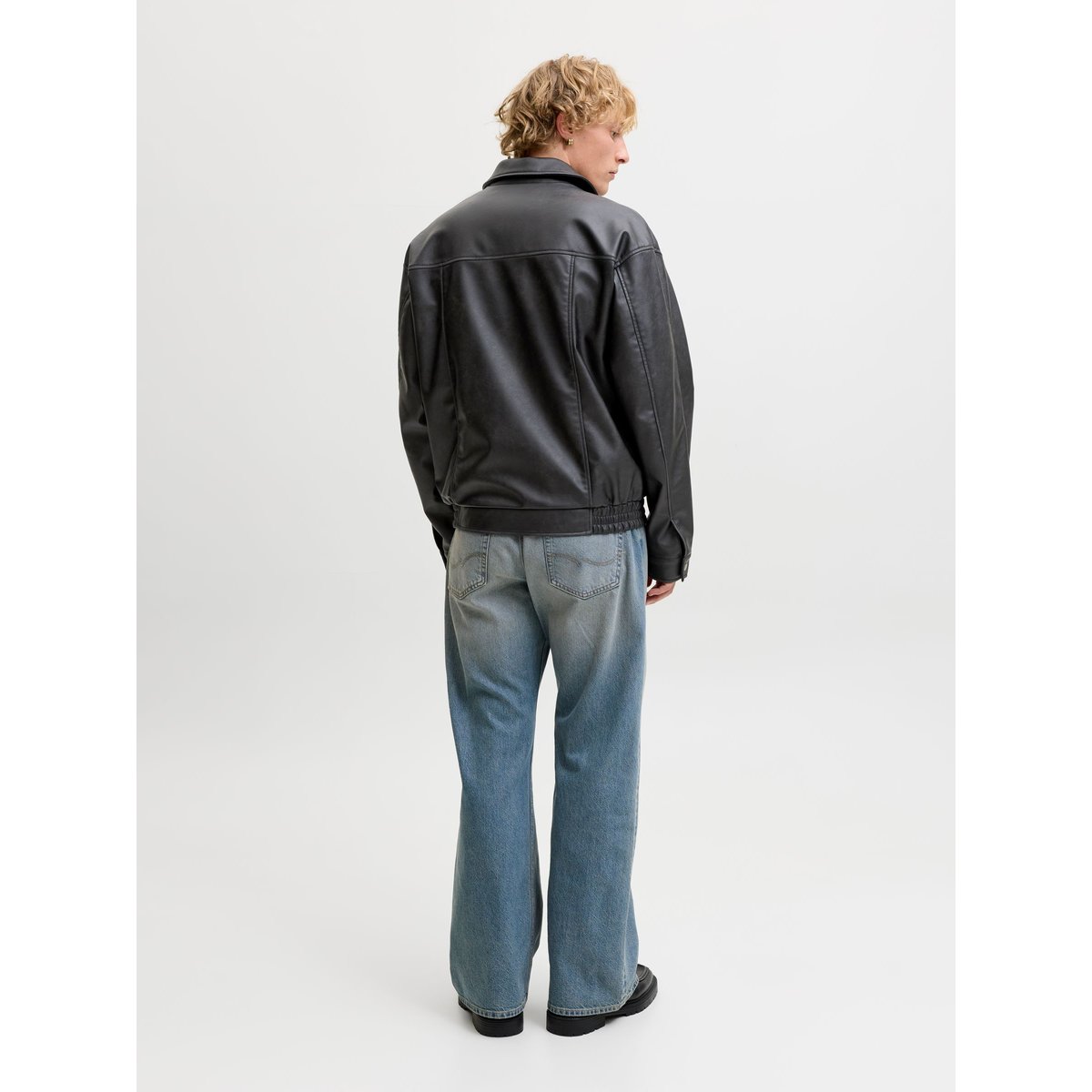Veste black, JACK & JONES