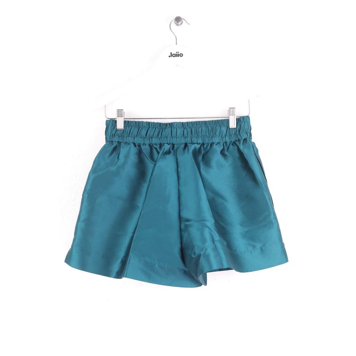 Mini short - Très Bon État vert, SANDRO