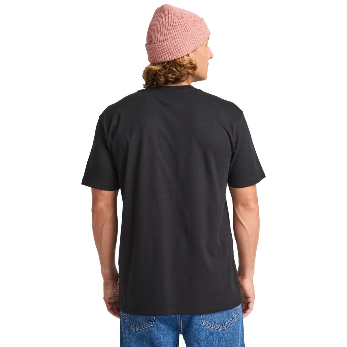 T shirt manches courtes ARCH FRAME noir black, BILLABONG