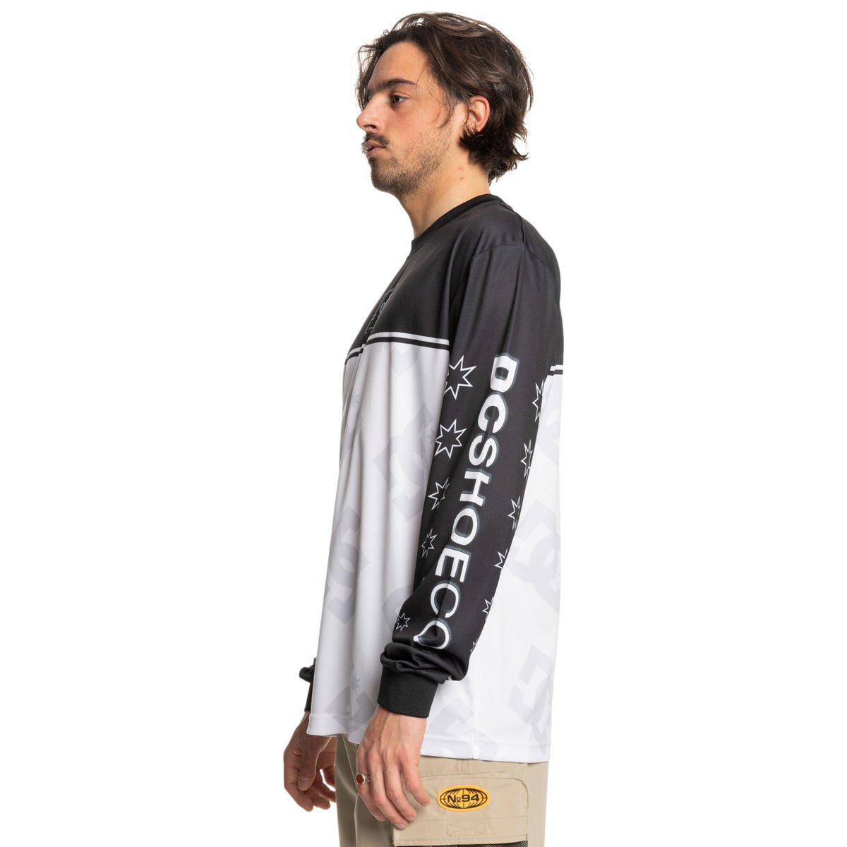 DC Shoes Apparel | Tops Homme EDYKT03532 noir black, DC SHOES