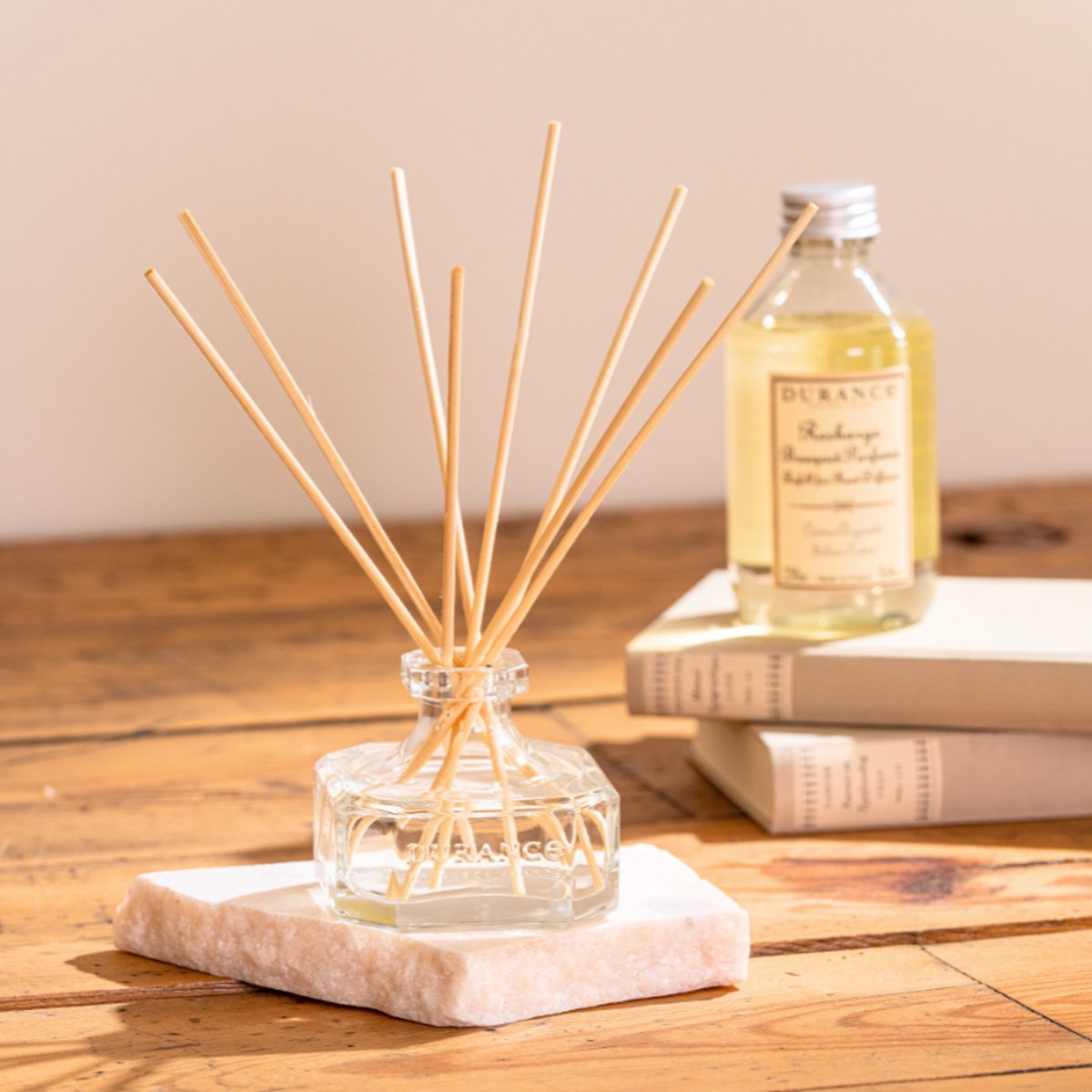 Recharge diffuseur de parfum BOIS PRÉCIEUX couleur unique, DURANCE