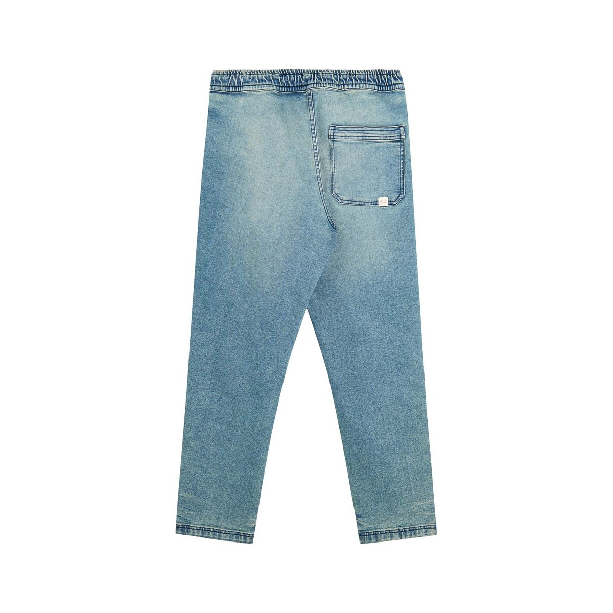 PANTALON LOOSE LAFIT bleu, PULLIN
