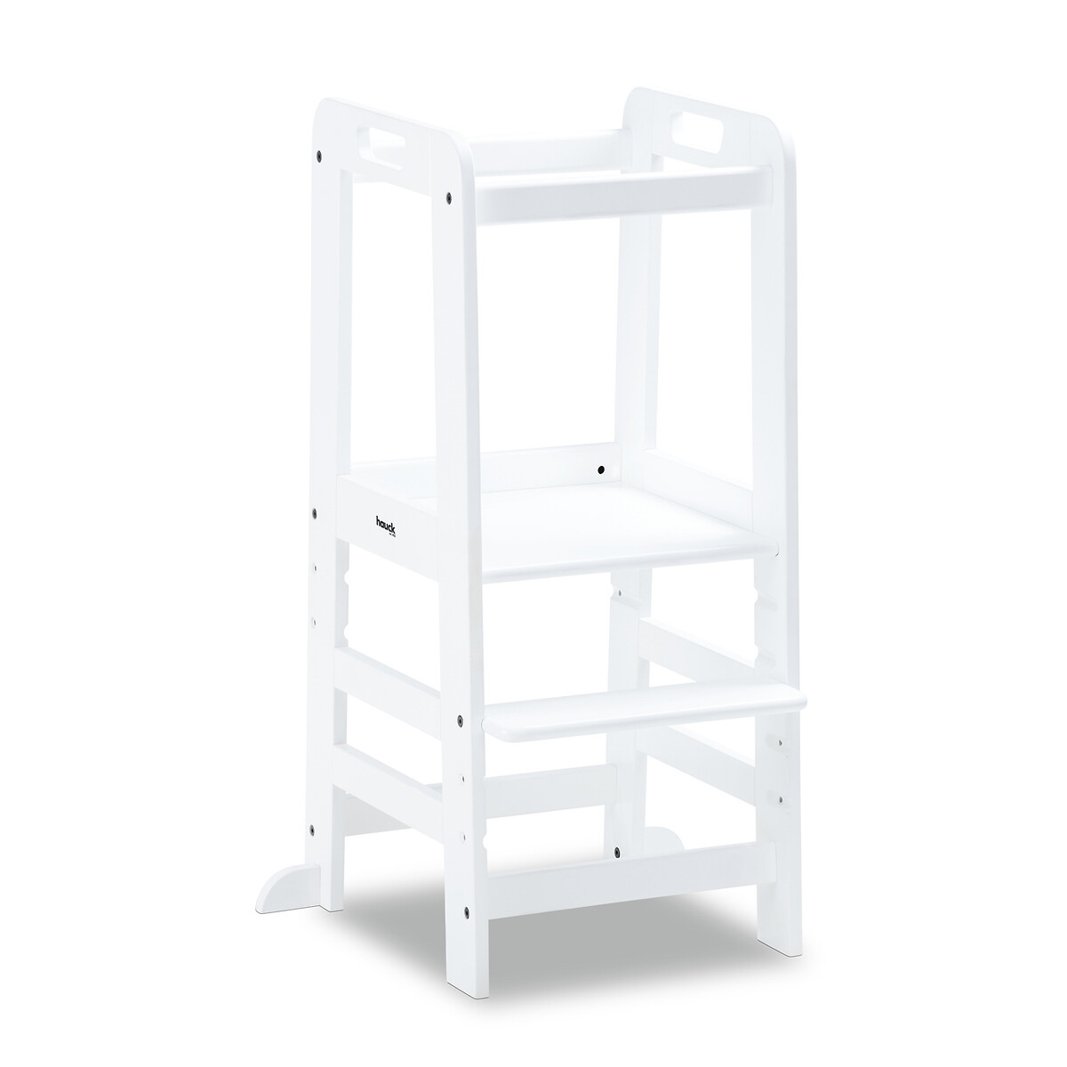 Learn N Explore Toddler Learning Tower white, HAUCK