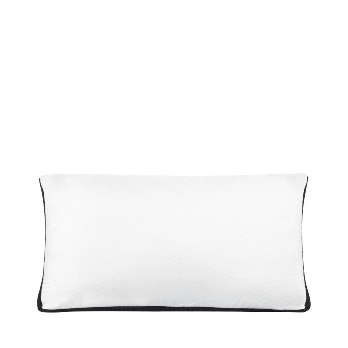 Oreiller ergonomique à mémoire de forme- AIR II blanc, BULTEX