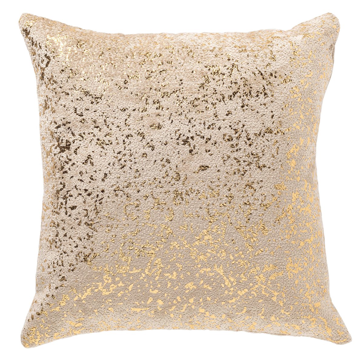 Coussin Flow beige, DUTCH DECOR