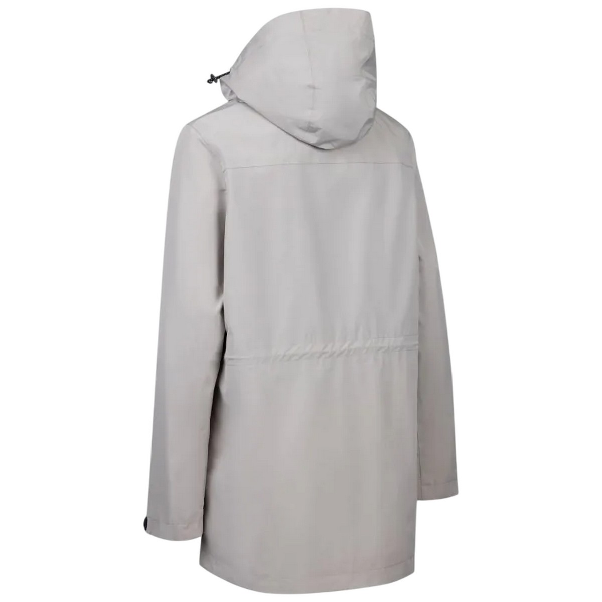 Veste imperméable TIVERTON pierre claire, TRESPASS