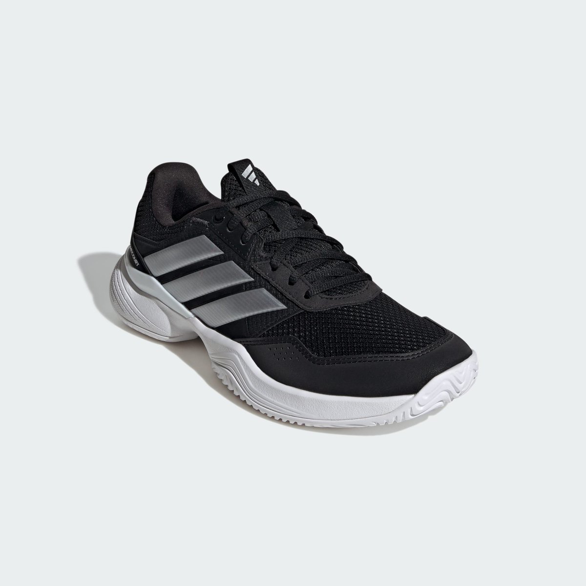 Chaussure De Tennis Gamecourt 3 Toutes Surfaces Chaussure De Tennis Gamecourt 3 Toutes Surfaces core black / silver metallic / cloud white, adidas Performance