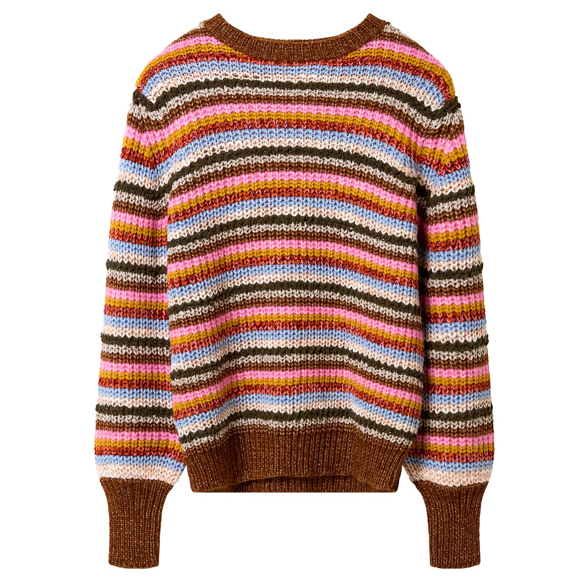 Pull Rayé Annabelle rose, JOE BROWNS