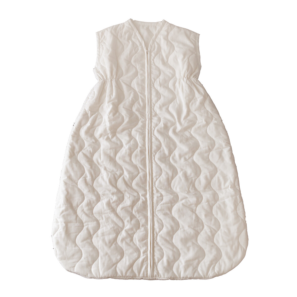 Babyschlafsack 100% Bio-Baumwolle ecru, EUROPE & NATURE